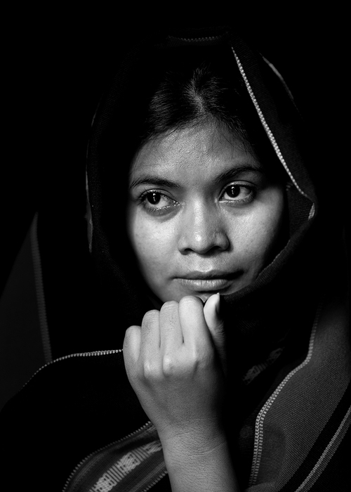 Nhiếp ảnh gia Nguyễn An Di - Portrait